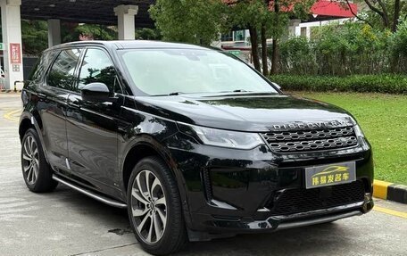 Land Rover Discovery Sport I рестайлинг, 2021 год, 3 100 000 рублей, 3 фотография
