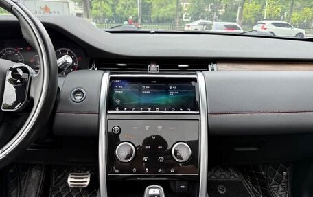 Land Rover Discovery Sport I рестайлинг, 2021 год, 3 100 000 рублей, 8 фотография
