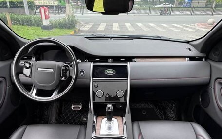 Land Rover Discovery Sport I рестайлинг, 2021 год, 3 100 000 рублей, 7 фотография