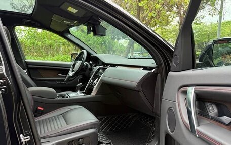 Land Rover Discovery Sport I рестайлинг, 2021 год, 3 100 000 рублей, 10 фотография