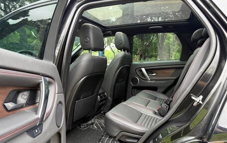 Land Rover Discovery Sport I рестайлинг, 2021 год, 3 100 000 рублей, 12 фотография