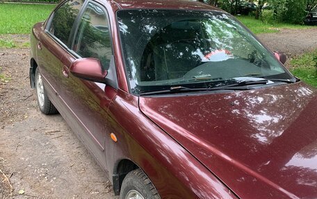 KIA Spectra II (LD), 2008 год, 250 000 рублей, 2 фотография