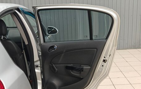 Opel Corsa D, 2008 год, 539 000 рублей, 18 фотография