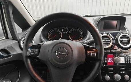 Opel Corsa D, 2008 год, 539 000 рублей, 8 фотография