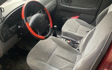 KIA Spectra II (LD), 2008 год, 250 000 рублей, 4 фотография