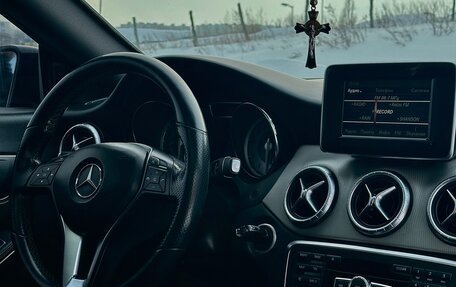 Mercedes-Benz CLA, 2014 год, 1 720 000 рублей, 15 фотография
