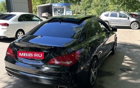 Mercedes-Benz CLA, 2014 год, 1 720 000 рублей, 2 фотография