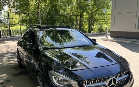 Mercedes-Benz CLA, 2014 год, 1 720 000 рублей, 4 фотография