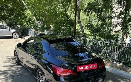 Mercedes-Benz CLA, 2014 год, 1 720 000 рублей, 5 фотография