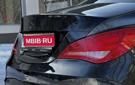 Mercedes-Benz CLA, 2014 год, 1 720 000 рублей, 12 фотография