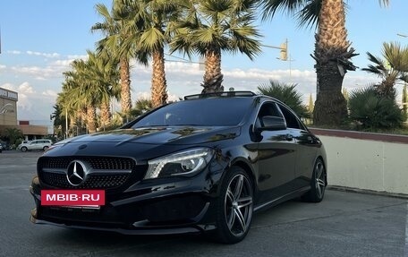Mercedes-Benz CLA, 2014 год, 1 720 000 рублей, 9 фотография