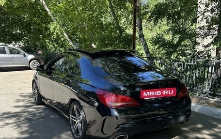Mercedes-Benz CLA, 2014 год, 1 720 000 рублей, 7 фотография