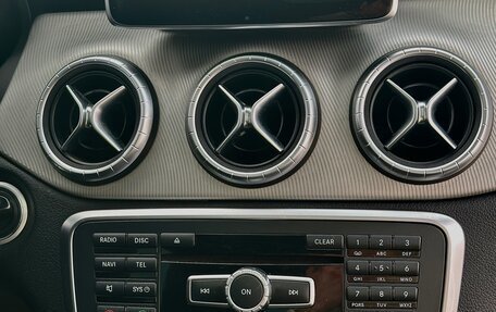 Mercedes-Benz CLA, 2014 год, 1 720 000 рублей, 29 фотография