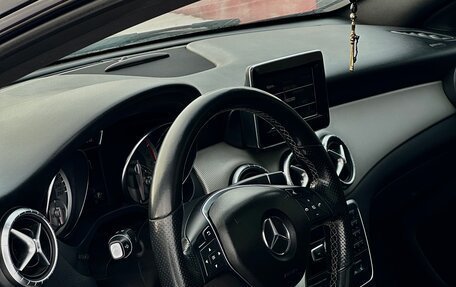 Mercedes-Benz CLA, 2014 год, 1 720 000 рублей, 26 фотография
