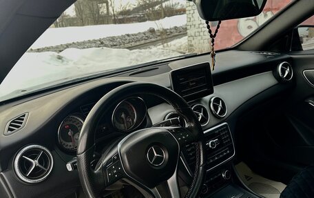 Mercedes-Benz CLA, 2014 год, 1 720 000 рублей, 28 фотография