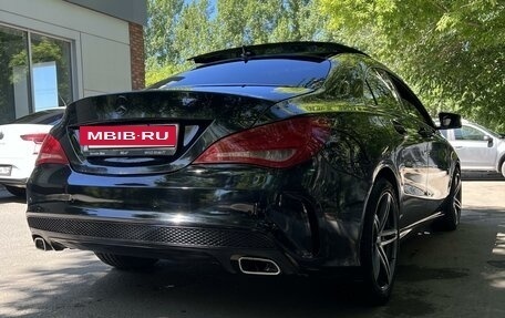Mercedes-Benz CLA, 2014 год, 1 720 000 рублей, 21 фотография
