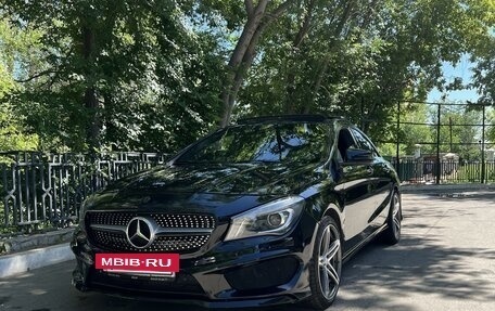 Mercedes-Benz CLA, 2014 год, 1 720 000 рублей, 20 фотография