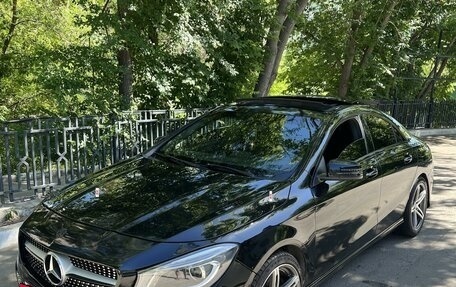 Mercedes-Benz CLA, 2014 год, 1 720 000 рублей, 24 фотография