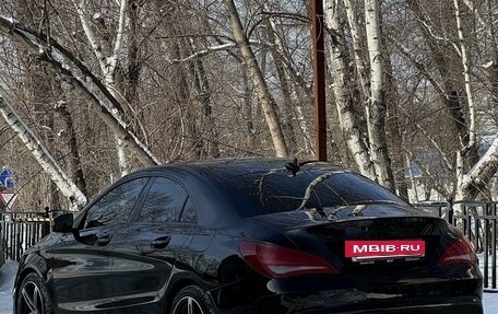 Mercedes-Benz CLA, 2014 год, 1 720 000 рублей, 27 фотография