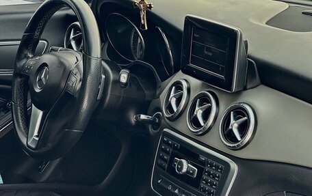Mercedes-Benz CLA, 2014 год, 1 720 000 рублей, 33 фотография