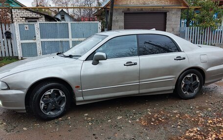 Mitsubishi Diamante II, 1997 год, 380 000 рублей, 3 фотография