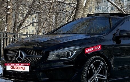 Mercedes-Benz CLA, 2014 год, 1 720 000 рублей, 31 фотография