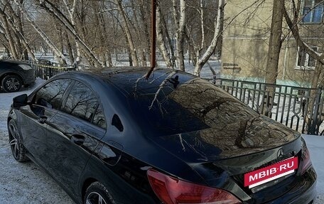Mercedes-Benz CLA, 2014 год, 1 720 000 рублей, 32 фотография