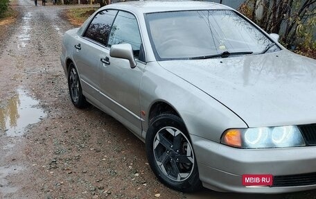 Mitsubishi Diamante II, 1997 год, 380 000 рублей, 2 фотография