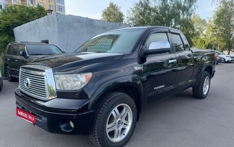 Toyota Tundra II, 2008 год, 2 750 000 рублей, 2 фотография