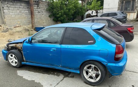 Honda Civic VII, 1998 год, 130 000 рублей, 4 фотография