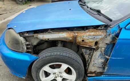 Honda Civic VII, 1998 год, 130 000 рублей, 6 фотография
