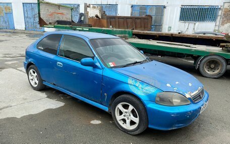 Honda Civic VII, 1998 год, 130 000 рублей, 2 фотография