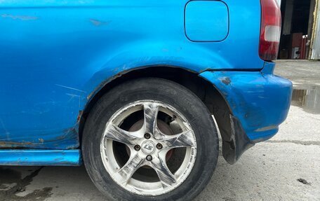 Honda Civic VII, 1998 год, 130 000 рублей, 5 фотография
