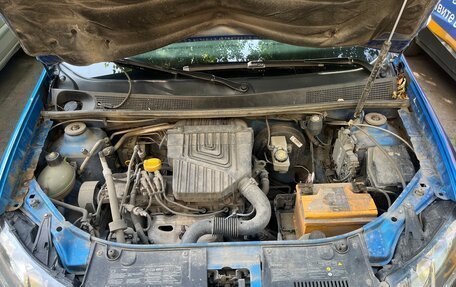 Renault Logan II, 2014 год, 400 000 рублей, 15 фотография
