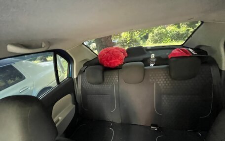 Renault Logan II, 2014 год, 400 000 рублей, 9 фотография