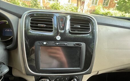 Renault Logan II, 2014 год, 400 000 рублей, 16 фотография