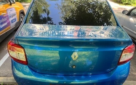 Renault Logan II, 2014 год, 400 000 рублей, 4 фотография