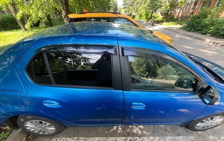 Renault Logan II, 2014 год, 400 000 рублей, 12 фотография