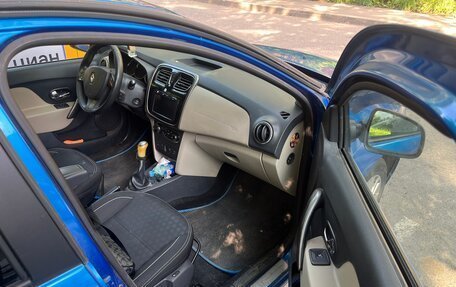 Renault Logan II, 2014 год, 400 000 рублей, 5 фотография