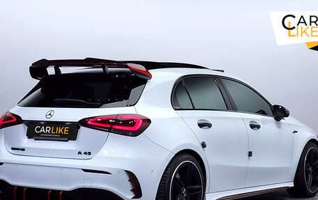 Mercedes-Benz A-Класс, 2021 год, 3 700 000 рублей, 2 фотография