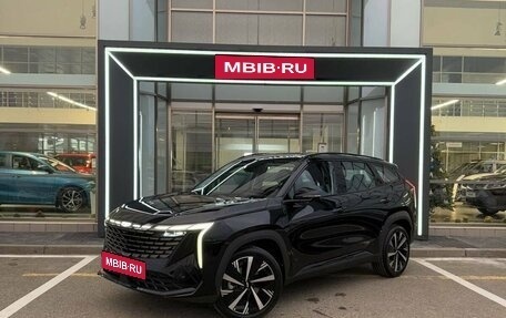 Geely Atlas, 2024 год, 3 512 990 рублей, 2 фотография