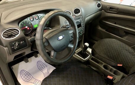 Ford Focus II рестайлинг, 2007 год, 330 000 рублей, 7 фотография