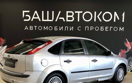 Ford Focus II рестайлинг, 2007 год, 330 000 рублей, 6 фотография