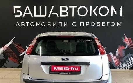 Ford Focus II рестайлинг, 2007 год, 330 000 рублей, 4 фотография