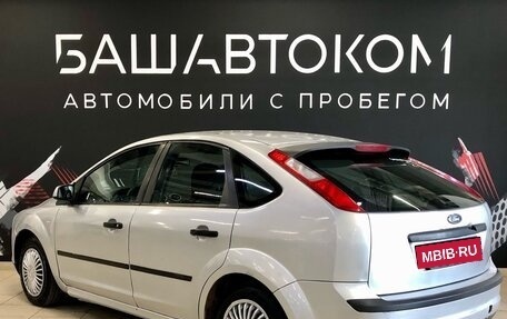 Ford Focus II рестайлинг, 2007 год, 330 000 рублей, 5 фотография