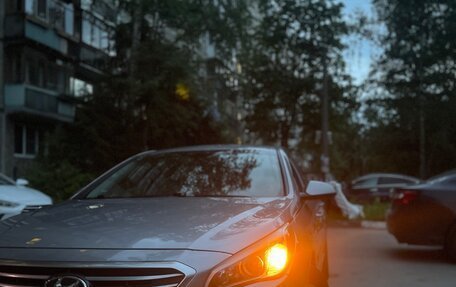 Hyundai Sonata VII, 2016 год, 1 355 000 рублей, 3 фотография