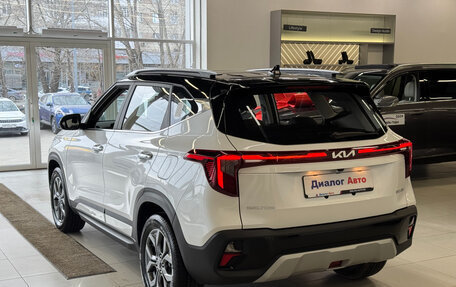 KIA Seltos I, 2024 год, 2 450 000 рублей, 4 фотография
