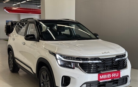KIA Seltos I, 2024 год, 2 450 000 рублей, 3 фотография