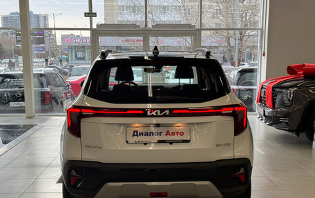 KIA Seltos I, 2024 год, 2 450 000 рублей, 5 фотография
