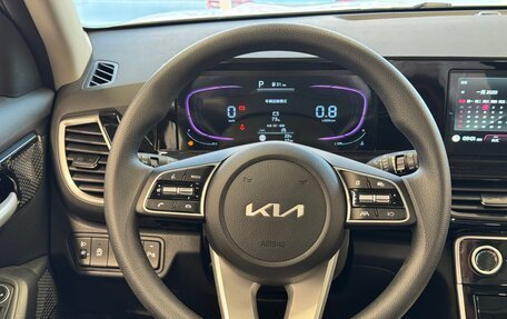 KIA Seltos I, 2024 год, 2 450 000 рублей, 9 фотография